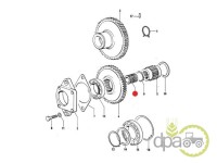 PINION PRIZA PUTERE Hurlimann