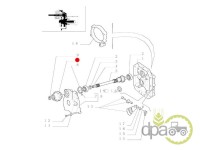 PINION PRIZA PUTERE New Holland