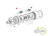 PINION REDUCTOR Fiat
