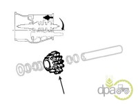 PINION RETUR Massey Ferguson