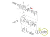 PINION SATELIT DIFERENTIAL SPATE Case IH