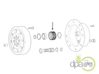 PINION SATELIT FATA Ford