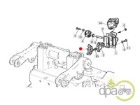 PINION SENZOR POZITIE RIDICARE HIDRAULICA John Deere