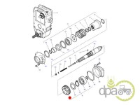 PINION TRANSMISIE Massey Ferguson