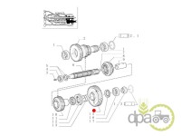 PINION TRANSMISIE New Holland