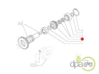 PINION TRANSMISIE Z27 Fiat