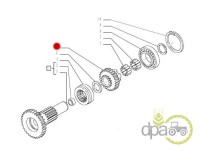 PINION TRANSMISIE Z27 Fiat