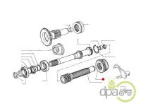 PINION TRANSMISIE Z35 Fiat