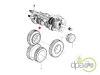 PINION TRANSMISIE Z36 Massey Ferguson