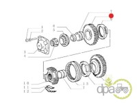 PINION VITEZA 4 Z34 Ford