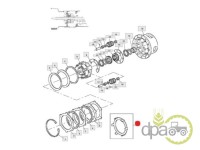 PISTON AMBREIAJ TRANSMISIE John Deere