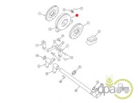 PISTON FRANA Case IH