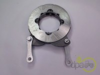 PISTON FRANA Massey Ferguson