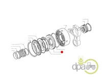 PISTON PRIZA PUTERE Fiat