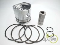 PISTON+SEGMENTI MOTOR Renault