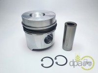 PISTON+SEGMENTI MOTOR Fiat
