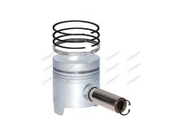 PISTON+SEGMENTI MOTOR Ford