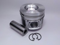PISTON+SEGMENTI MOTOR Lamborghini