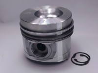 PISTON+SEGMENTI MOTOR Case IH