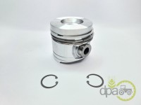 PISTON+SEGMENTI MOTOR Case IH