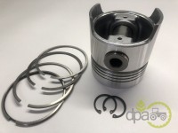 PISTON+SEGMENTI MOTOR Lamborghini