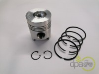 PISTON+SEGMENTI MOTOR Lamborghini