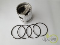 PISTON+SEGMENTI MOTOR Deutz