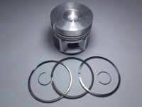 PISTON+SEGMENTI MOTOR Deutz