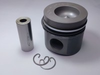 PISTON+SEGMENTI MOTOR Case IH