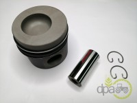 PISTON+SEGMENTI MOTOR Case IH