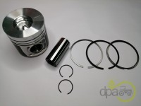 PISTON+SEGMENTI MOTOR Case IH