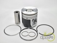PISTON+SEGMENTI MOTOR Case IH