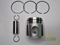 PISTON+SEGMENTI MOTOR Case IH