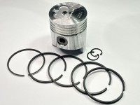 PISTON+SEGMENTI MOTOR Fiat