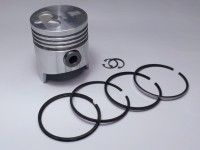 PISTON+SEGMENTI MOTOR Fiat