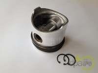 PISTON+SEGMENTI MOTOR Renault