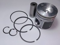 PISTON+SEGMENTI MOTOR Case IH