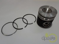 PISTON+SEGMENTI MOTOR Case IH