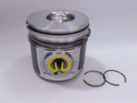 PISTON+SEGMENTI MOTOR Case IH