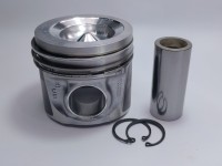 PISTON+SEGMENTI MOTOR Massey Ferguson
