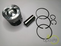 PISTON+SEGMENTI MOTOR Valmet