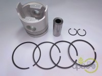 PISTON+SEGMENTI MOTOR Ford