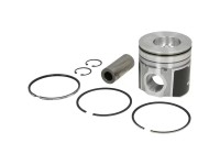 PISTON+SEGMENTI MOTOR Case IH