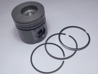 PISTON+SEGMENTI MOTOR Case IH