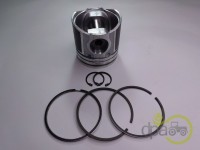 PISTON+SEGMENTI MOTOR Ford