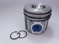 PISTON+SEGMENTI MOTOR Case IH