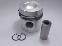 PISTON+SEGMENTI MOTOR Ford
