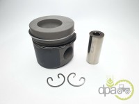 PISTON+SEGMENTI MOTOR Case IH