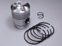 PISTON+SEGMENTI MOTOR Same