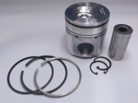 PISTON+SEGMENTI MOTOR Case IH